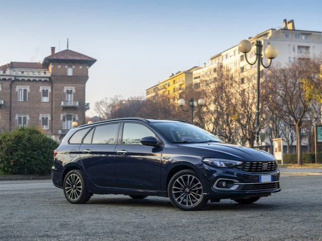 FIAT Tipo Bianco metallizzato