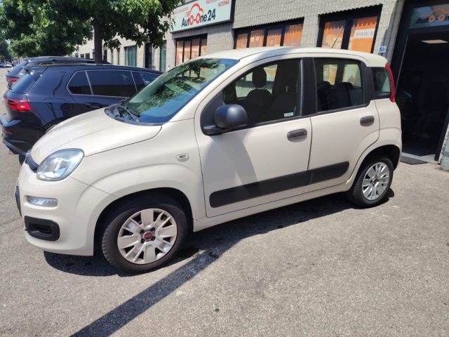 FIAT Panda Beige pastello