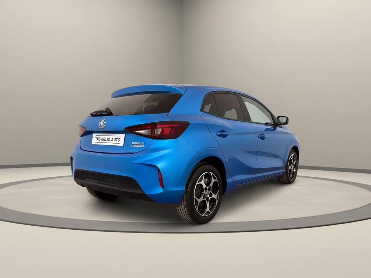 MG MG3 1.5 Hybrid+ Luxury - 5