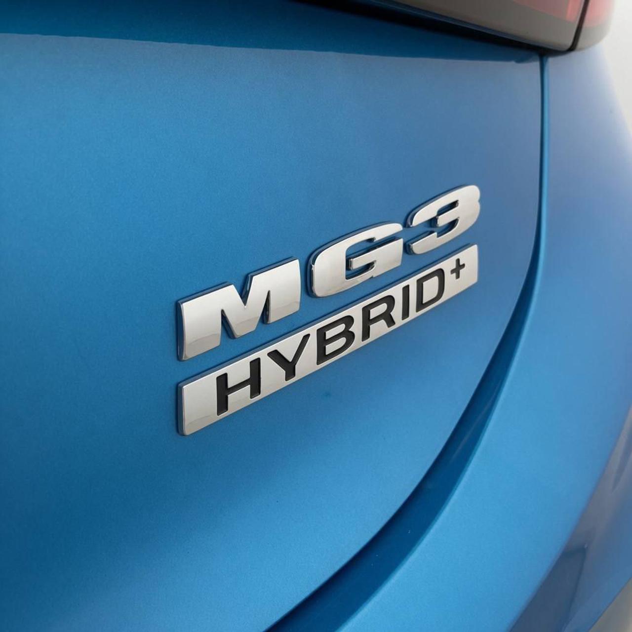 MG MG3 1.5 Hybrid+ Luxury - 33