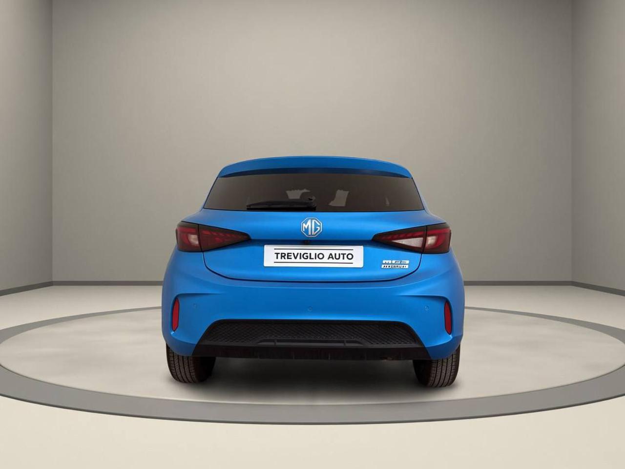 MG MG3 1.5 Hybrid+ Luxury - 6