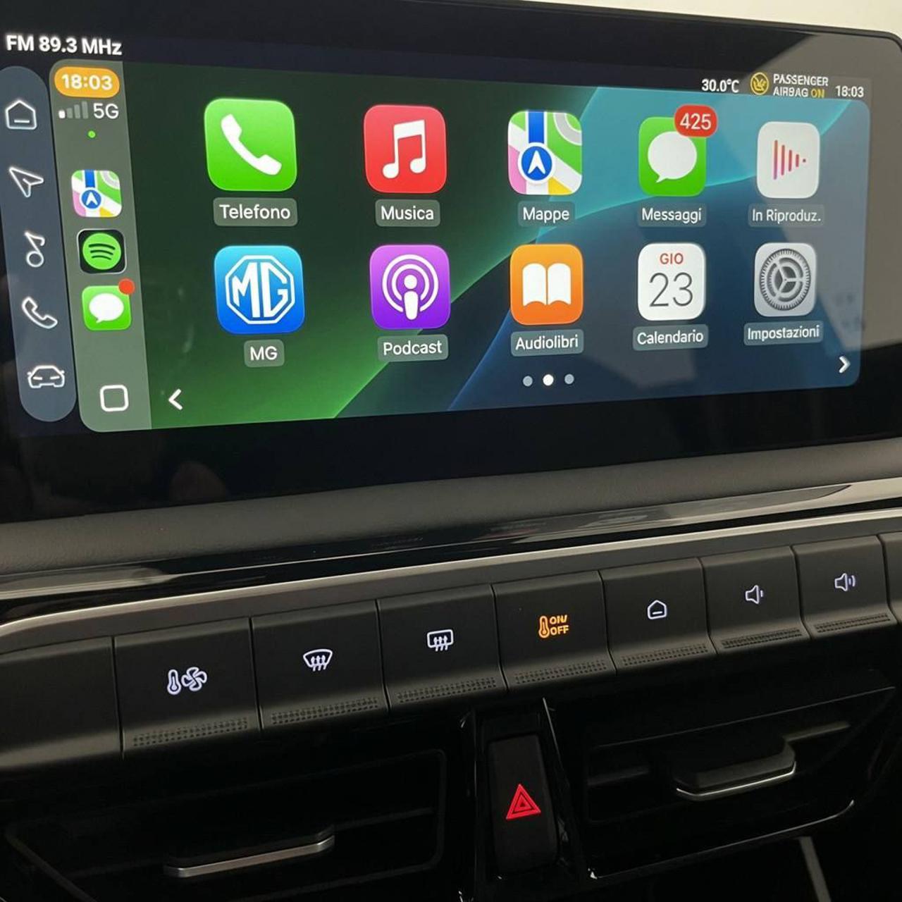 MG MG3 1.5 Hybrid+ Luxury - 20
