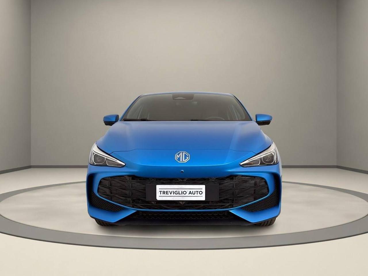 MG MG3 1.5 Hybrid+ Luxury - 2