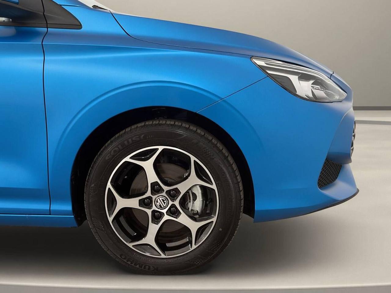 MG MG3 1.5 Hybrid+ Luxury - 37