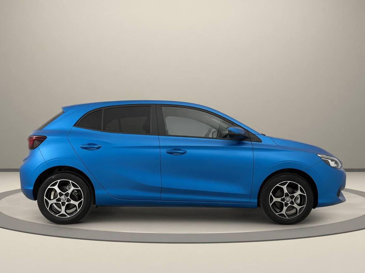 MG MG3 1.5 Hybrid+ Luxury - 4