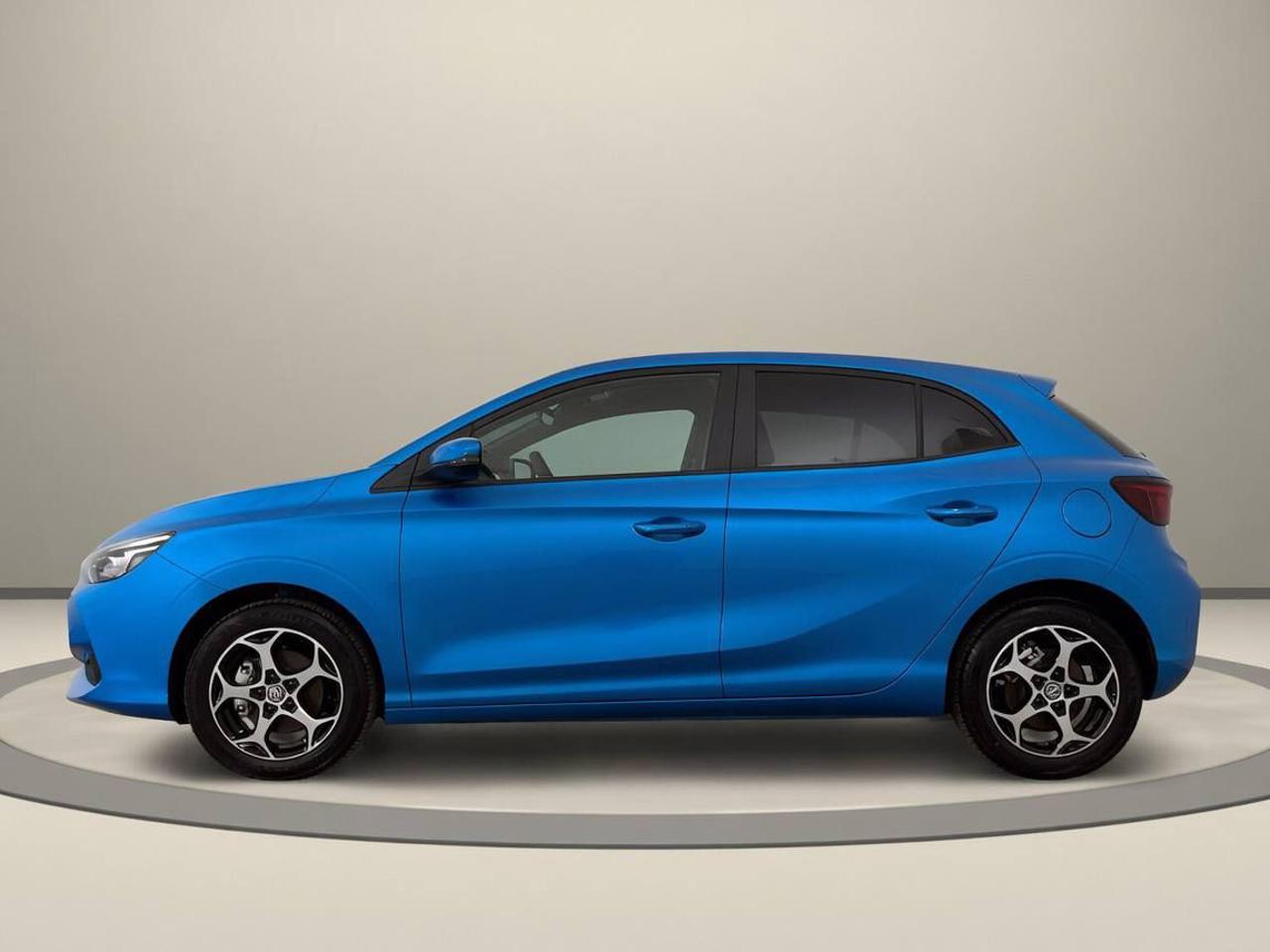 MG MG3 1.5 Hybrid+ Luxury - 3