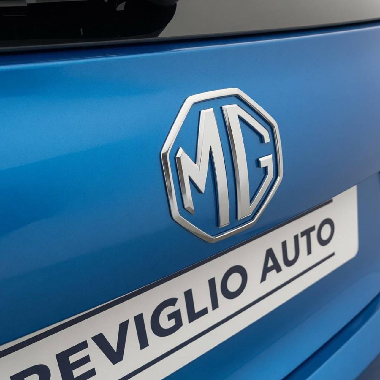 MG MG3 1.5 Hybrid+ Luxury - 35