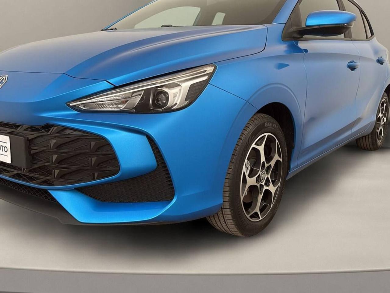 MG MG3 1.5 Hybrid+ Luxury - 29