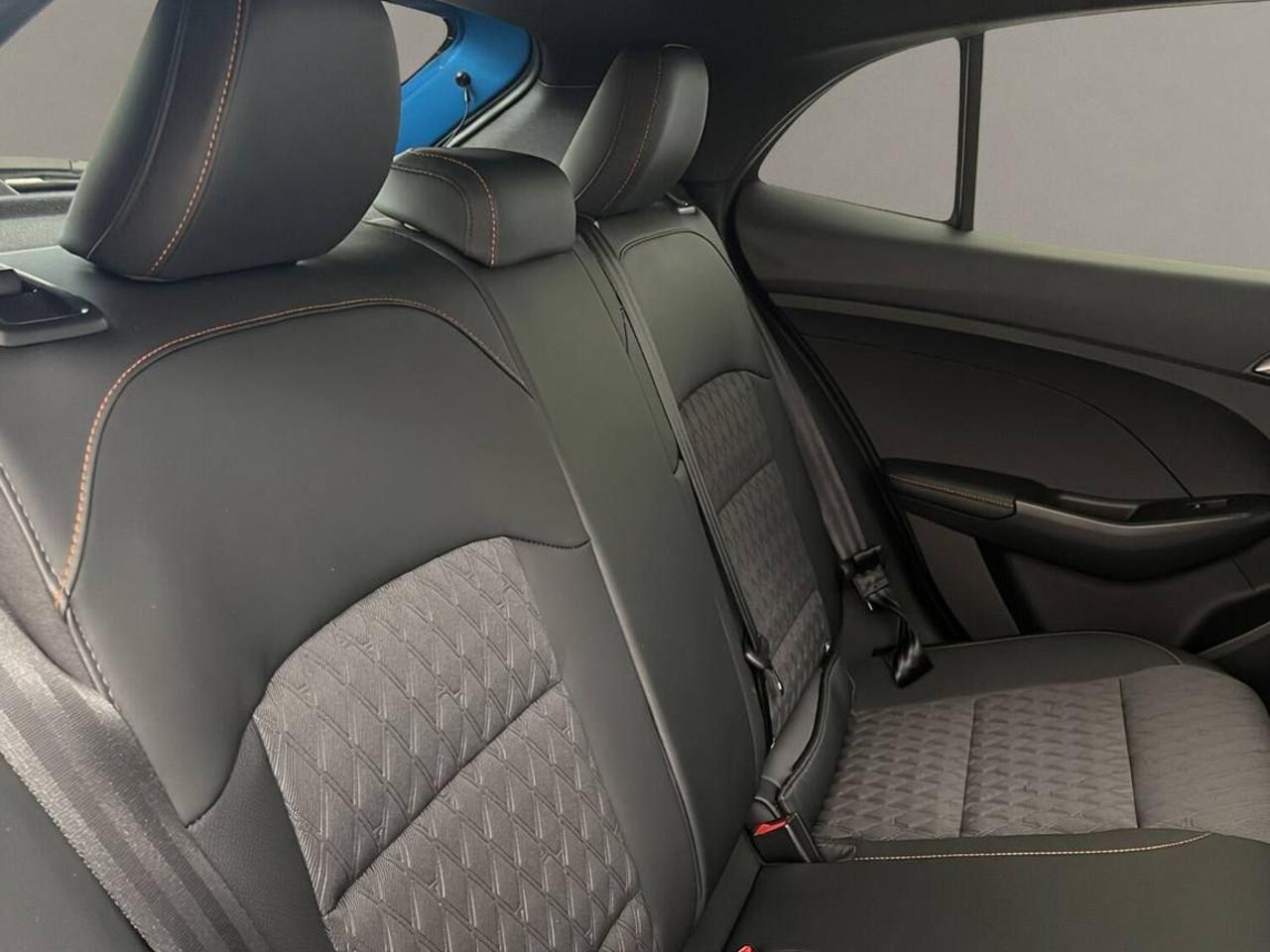MG MG3 1.5 Hybrid+ Luxury - 12
