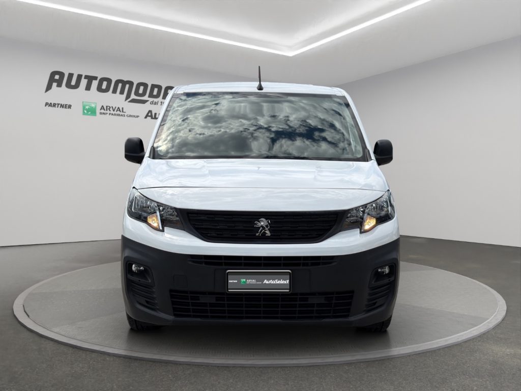 PEUGEOT Partner 1.5 diesel 3 posti allestito - 2