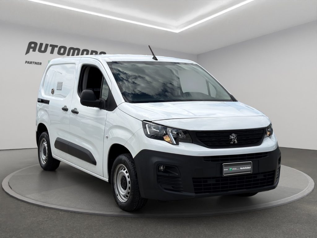 PEUGEOT Partner 1.5 diesel 3 posti allestito - 3