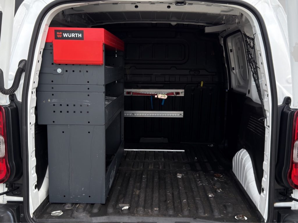 PEUGEOT Partner 1.5 diesel 3 posti allestito - 15