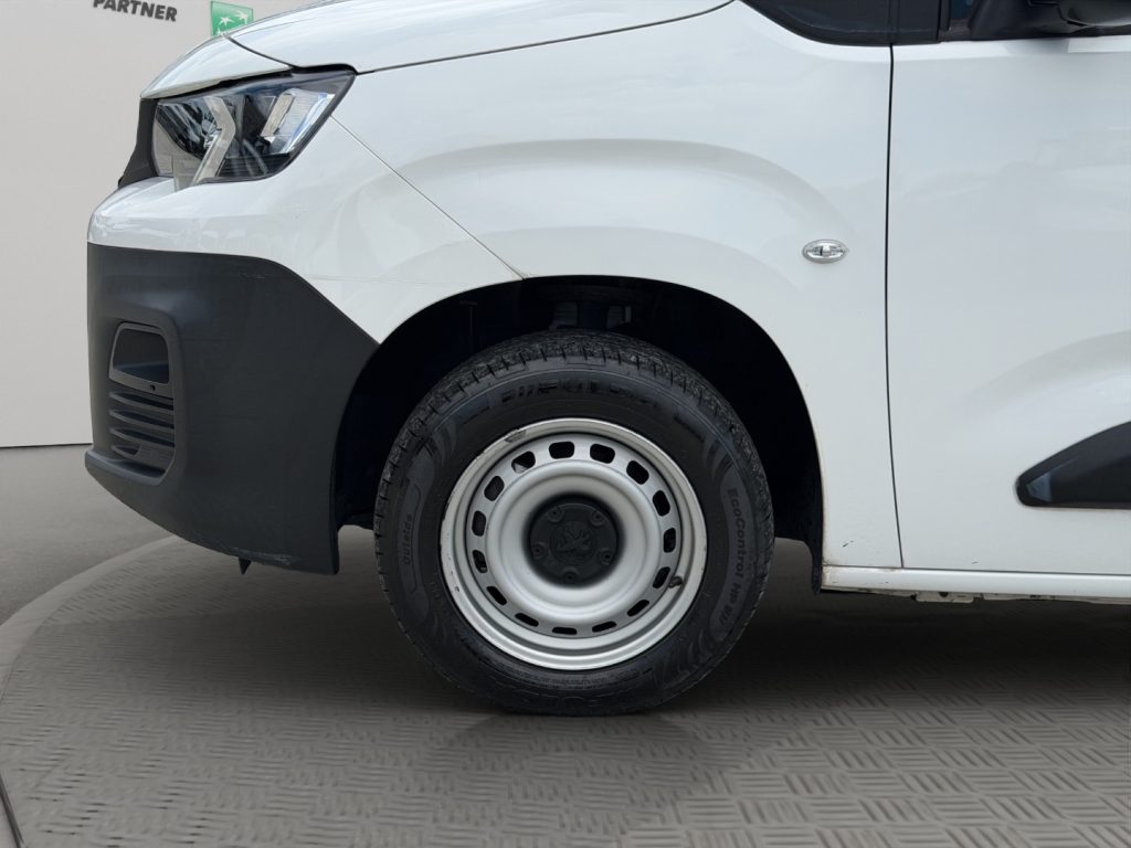 PEUGEOT Partner 1.5 diesel 3 posti allestito - 19