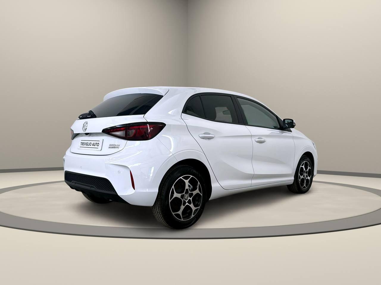 MG MG3 1.5 Hybrid+ Luxury - 5