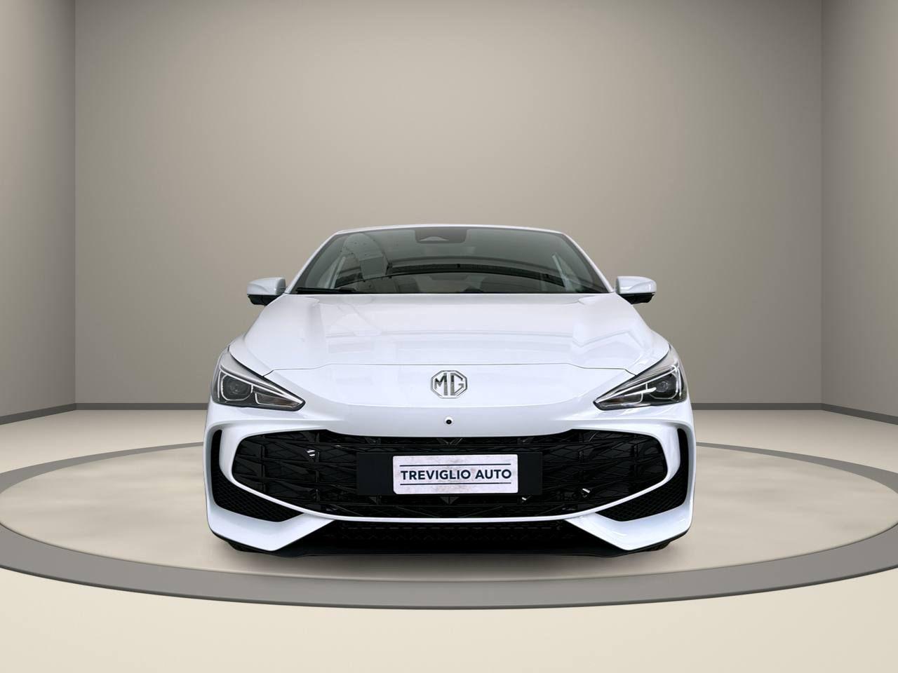 MG MG3 1.5 Hybrid+ Luxury - 2