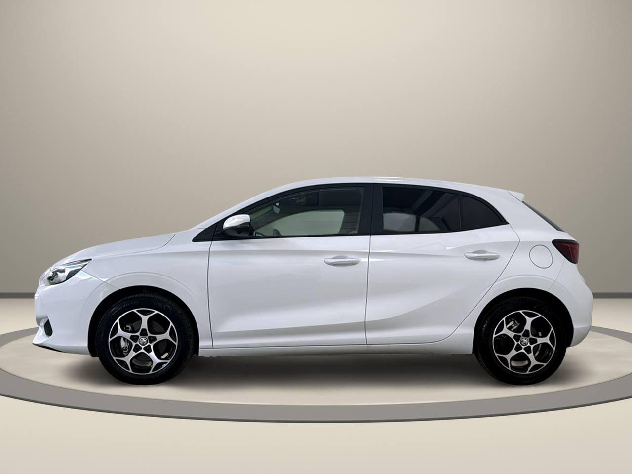 MG MG3 1.5 Hybrid+ Luxury - 3