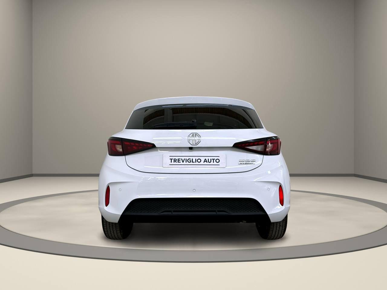 MG MG3 1.5 Hybrid+ Luxury - 6