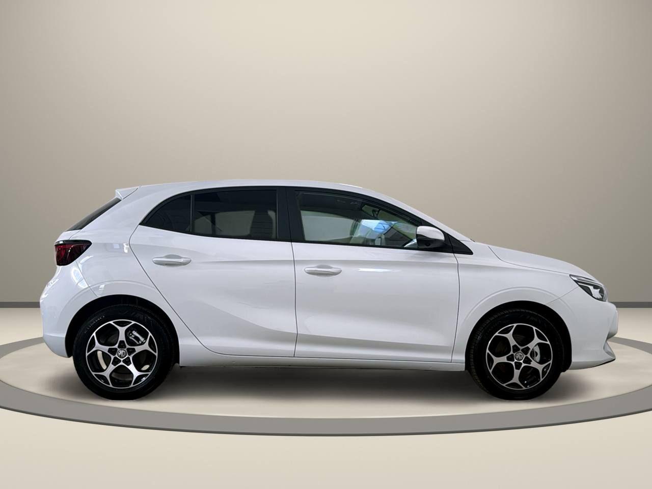 MG MG3 1.5 Hybrid+ Luxury - 4