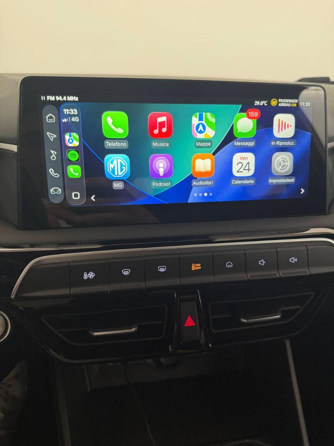 MG MG3 1.5 Hybrid+ Luxury - 20