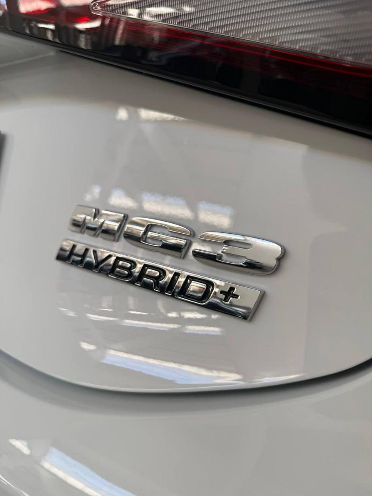 MG MG3 1.5 Hybrid+ Luxury - 36