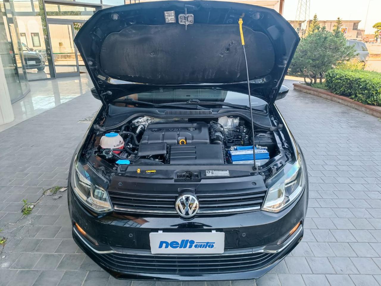 VOLKSWAGEN Polo 1.4 TDI 5p. Comfortline - 11