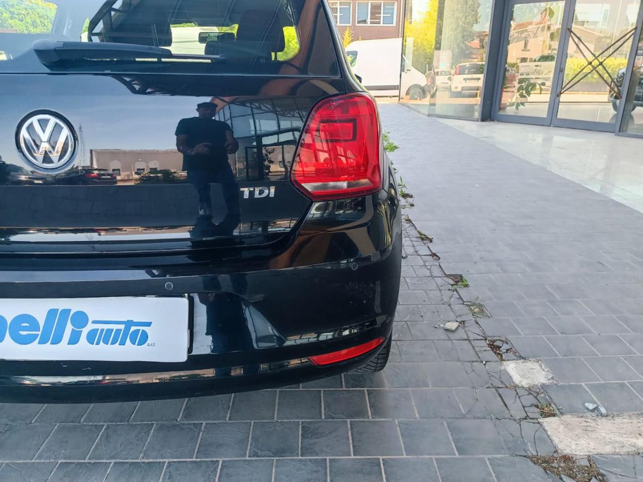 VOLKSWAGEN Polo 1.4 TDI 5p. Comfortline - 4