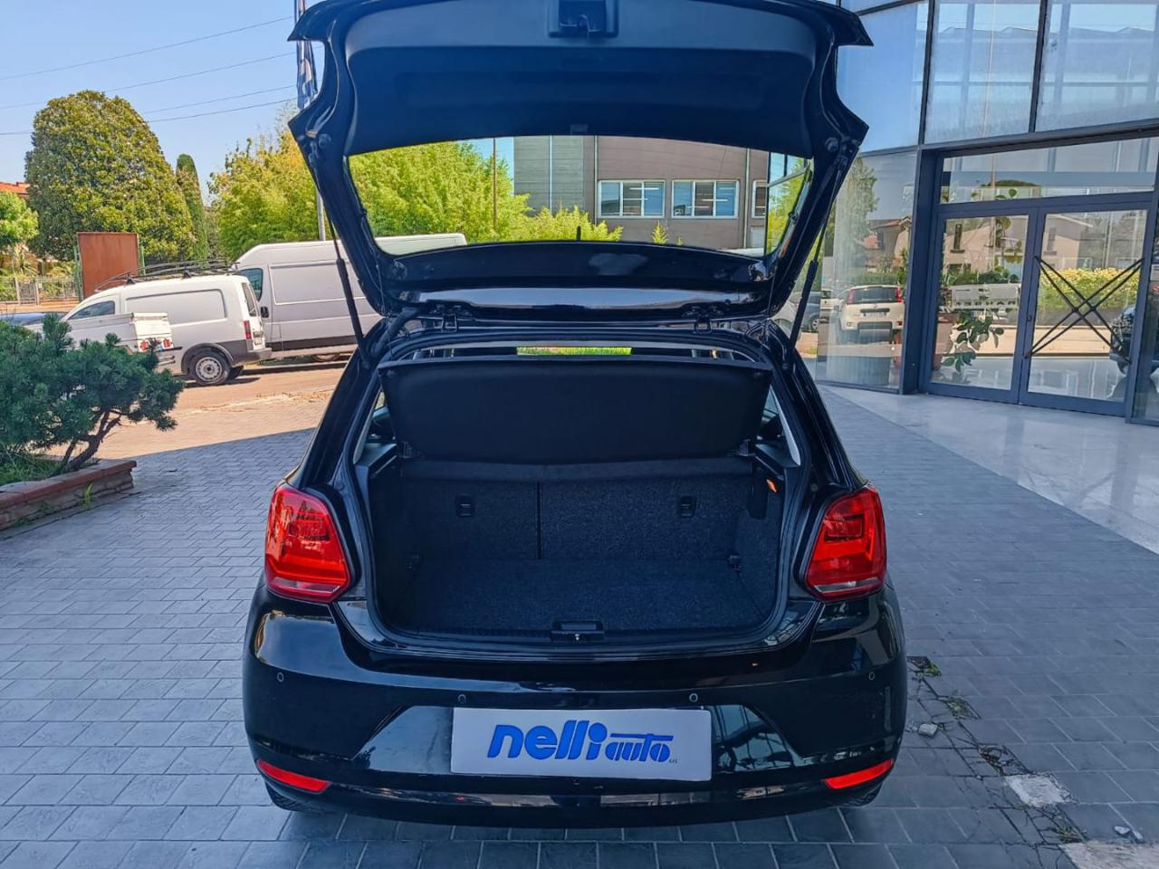 VOLKSWAGEN Polo 1.4 TDI 5p. Comfortline - 19
