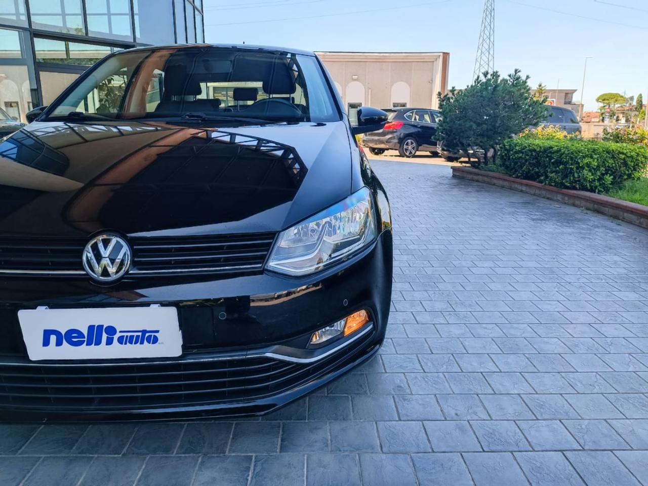 VOLKSWAGEN Polo 1.4 TDI 5p. Comfortline - 14