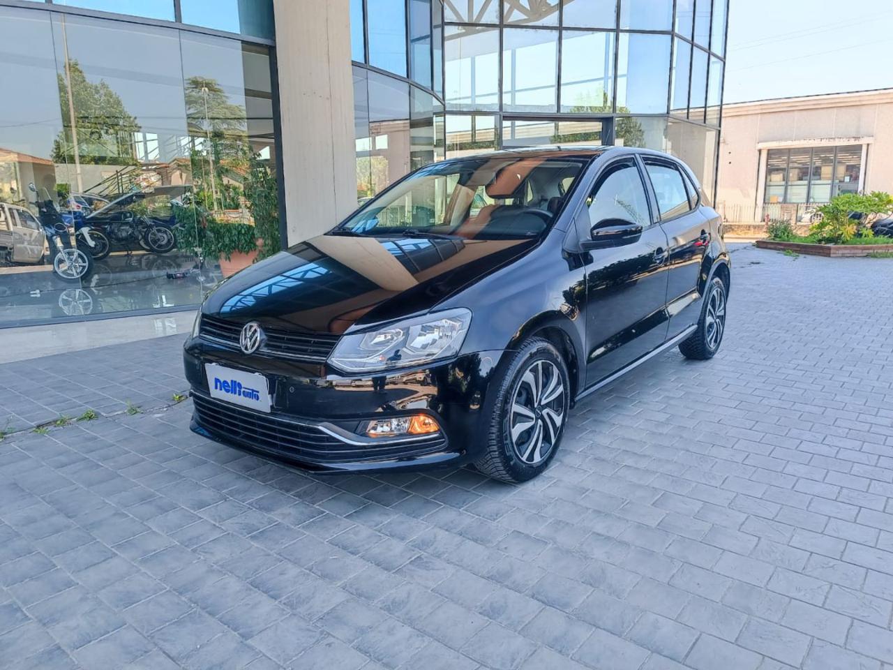 VOLKSWAGEN Polo 1.4 TDI 5p. Comfortline - 8