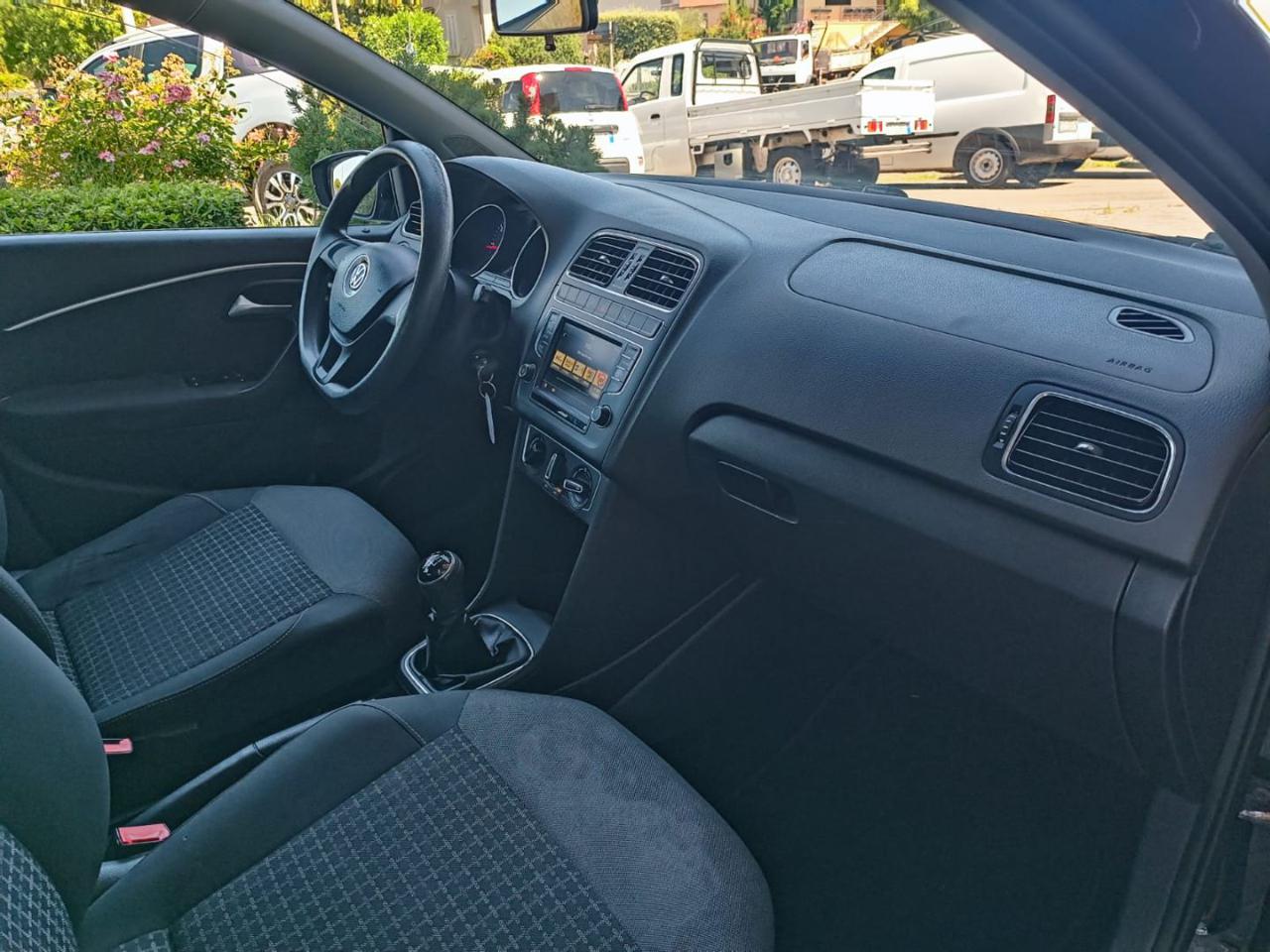 VOLKSWAGEN Polo 1.4 TDI 5p. Comfortline - 16