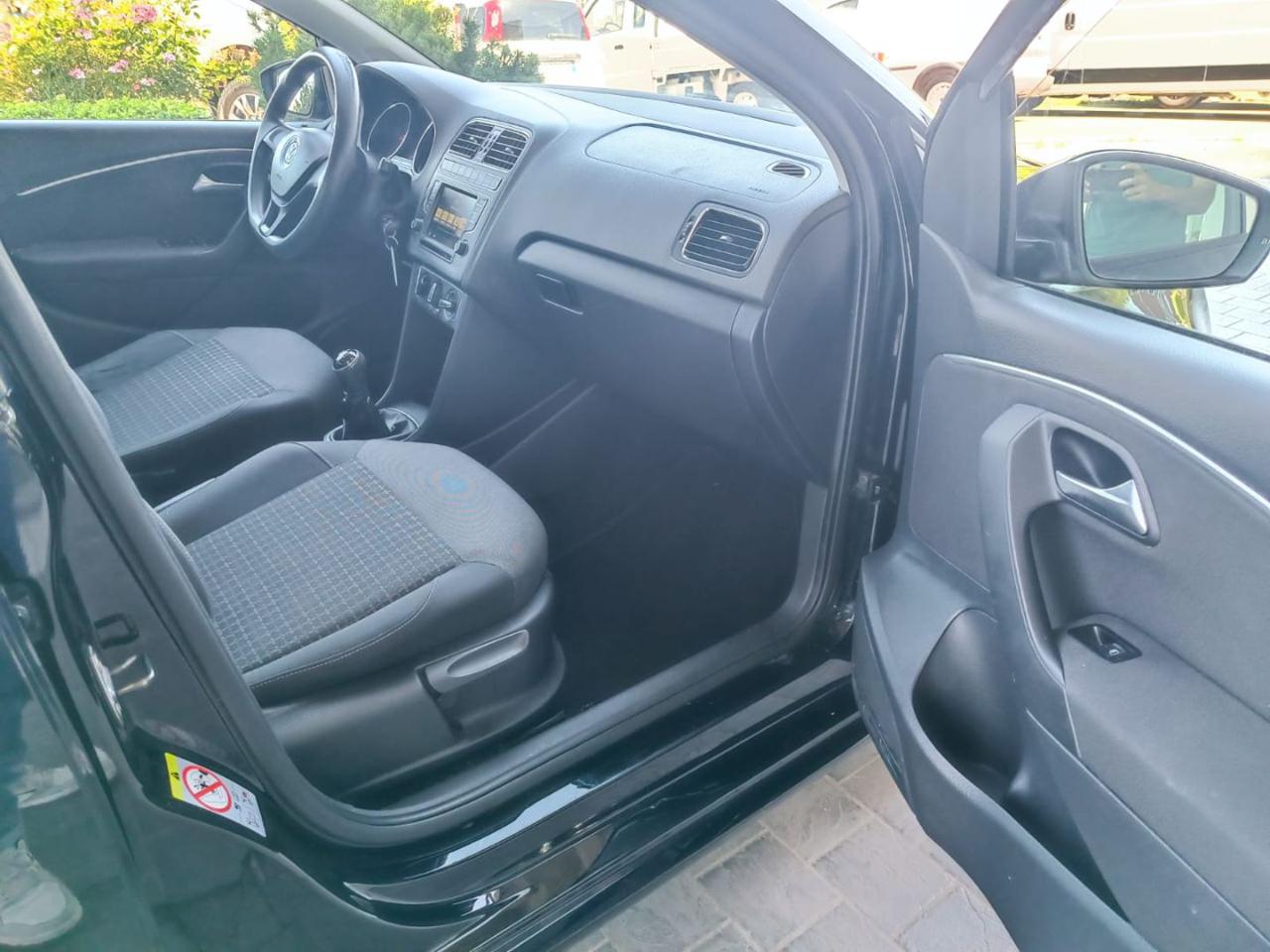 VOLKSWAGEN Polo 1.4 TDI 5p. Comfortline - 13