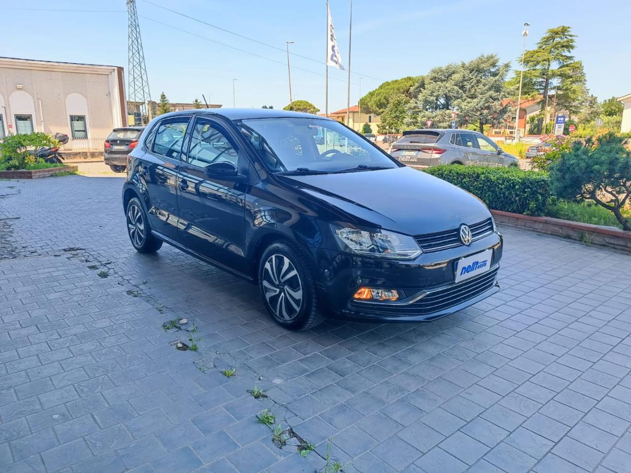 VOLKSWAGEN Polo 1.4 TDI 5p. Comfortline - 9