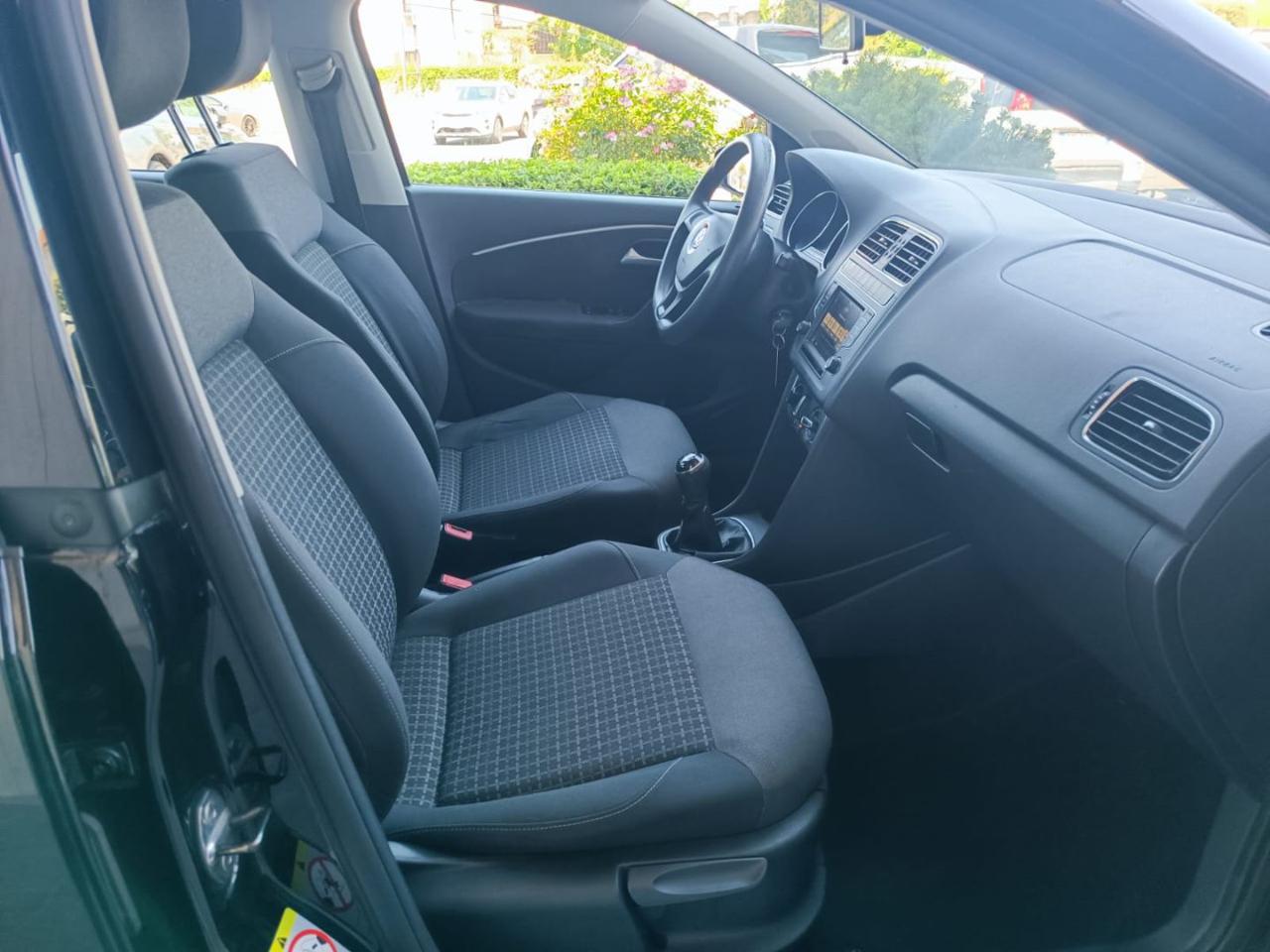 VOLKSWAGEN Polo 1.4 TDI 5p. Comfortline - 15