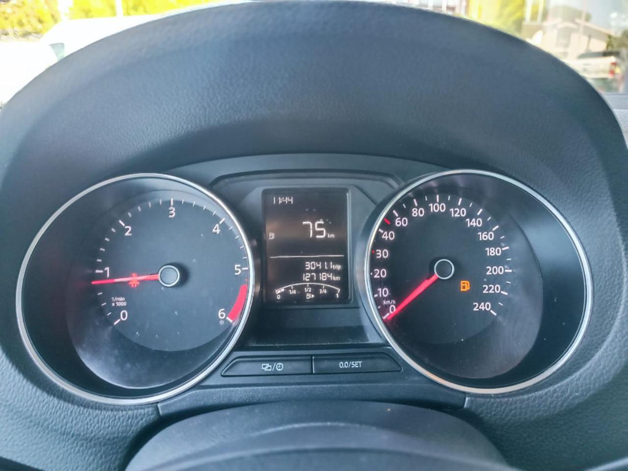 VOLKSWAGEN Polo 1.4 TDI 5p. Comfortline - 27