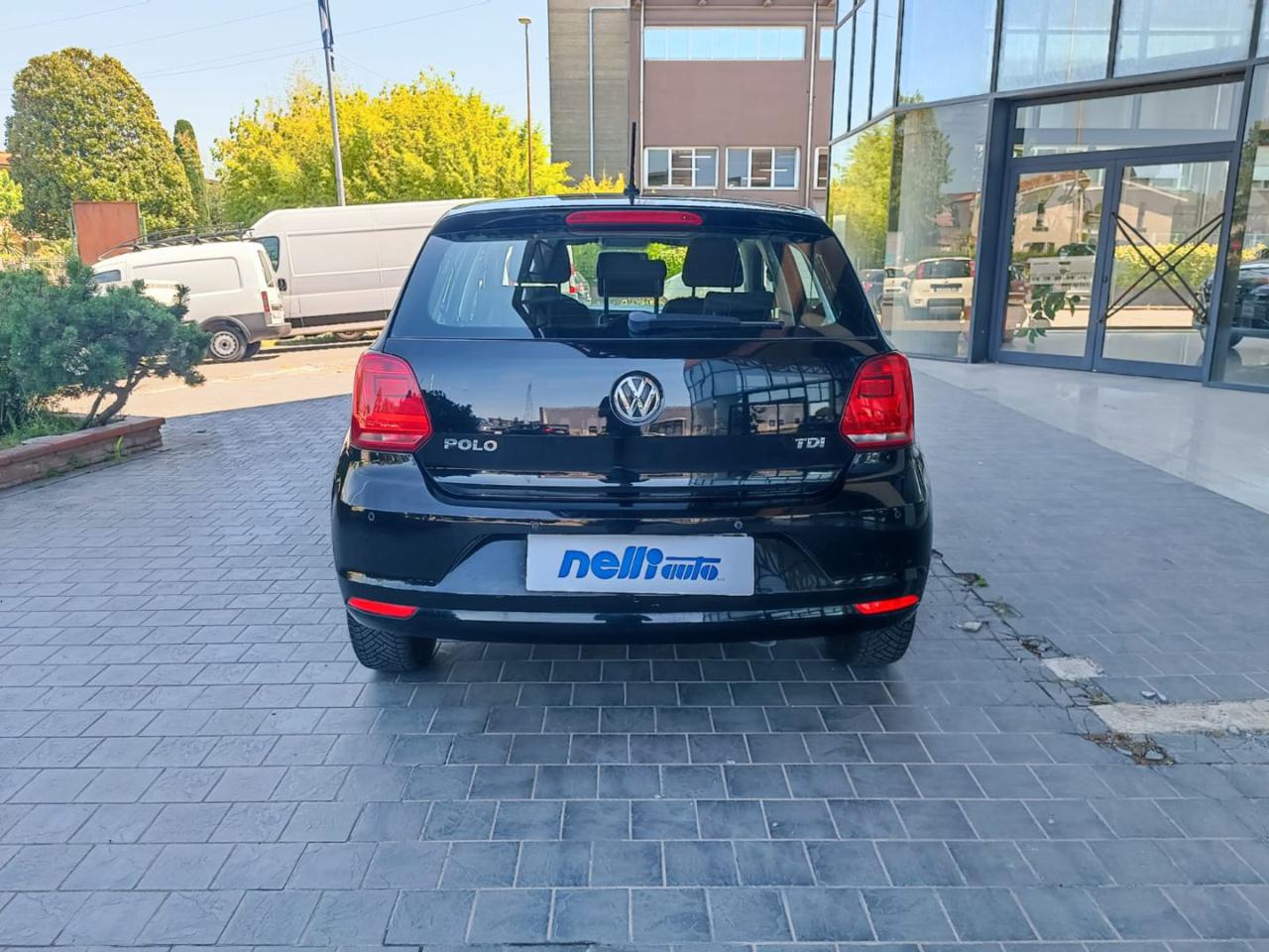 VOLKSWAGEN Polo 1.4 TDI 5p. Comfortline - 5