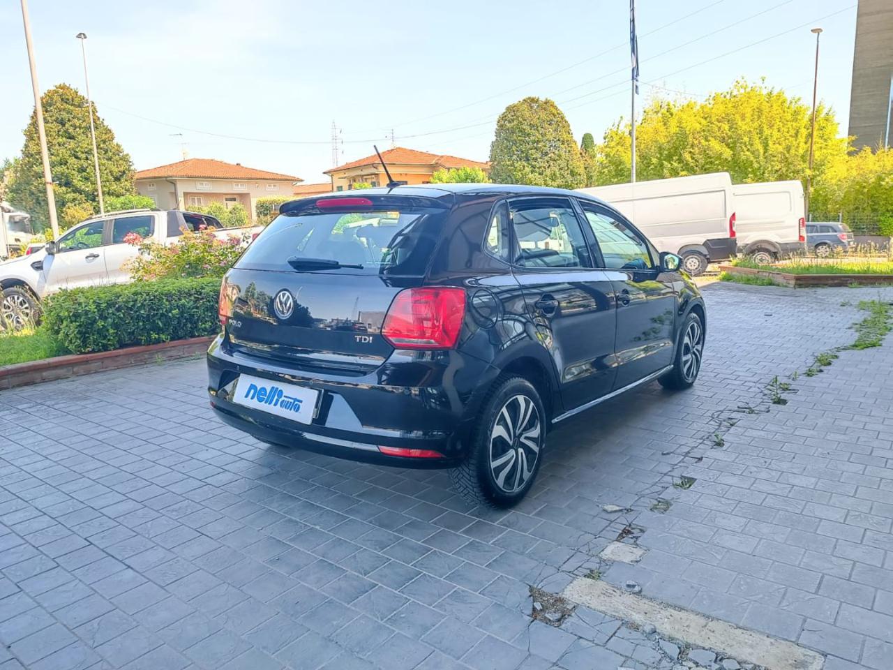VOLKSWAGEN Polo 1.4 TDI 5p. Comfortline - 3