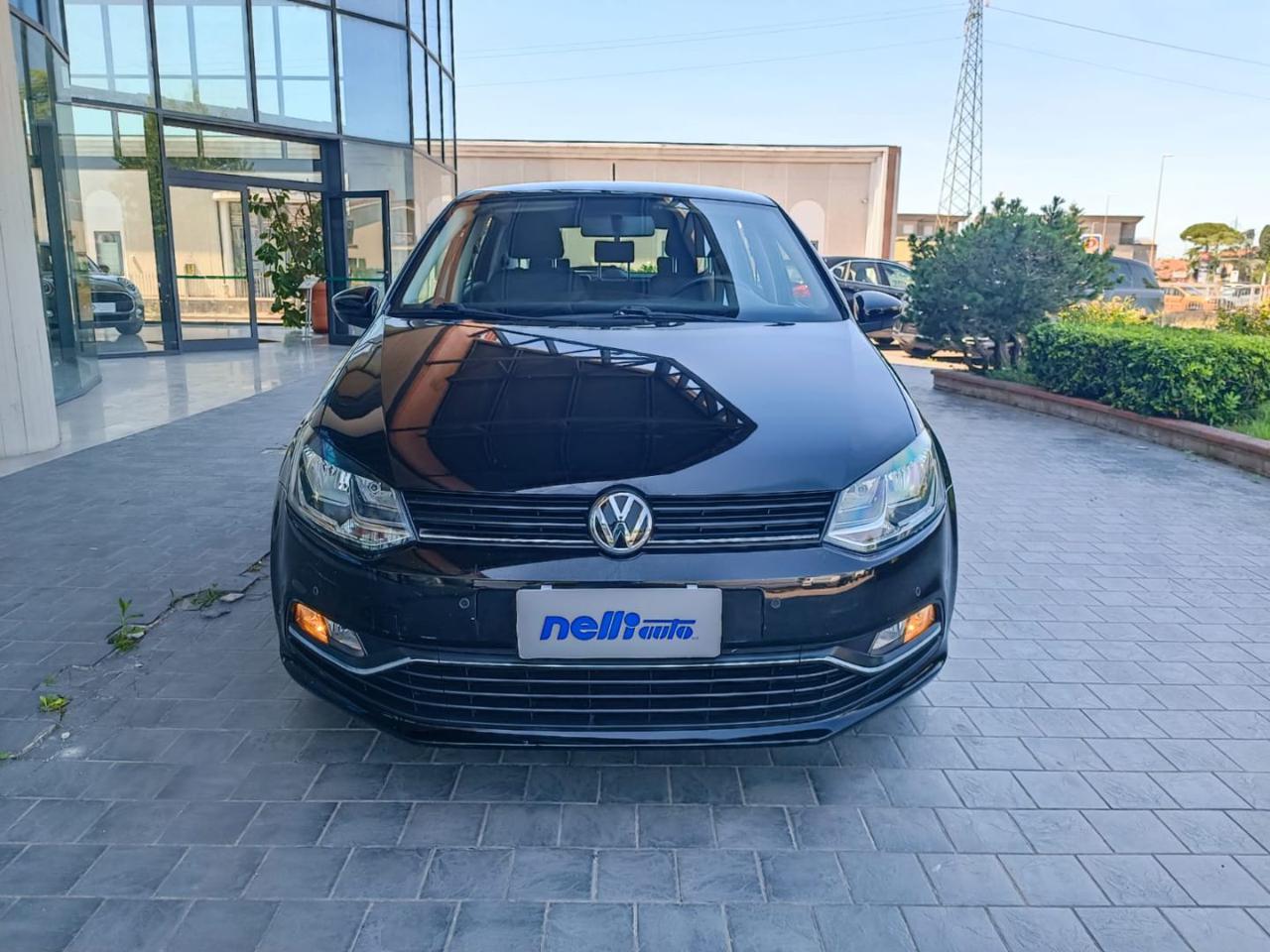 VOLKSWAGEN Polo 1.4 TDI 5p. Comfortline - 10