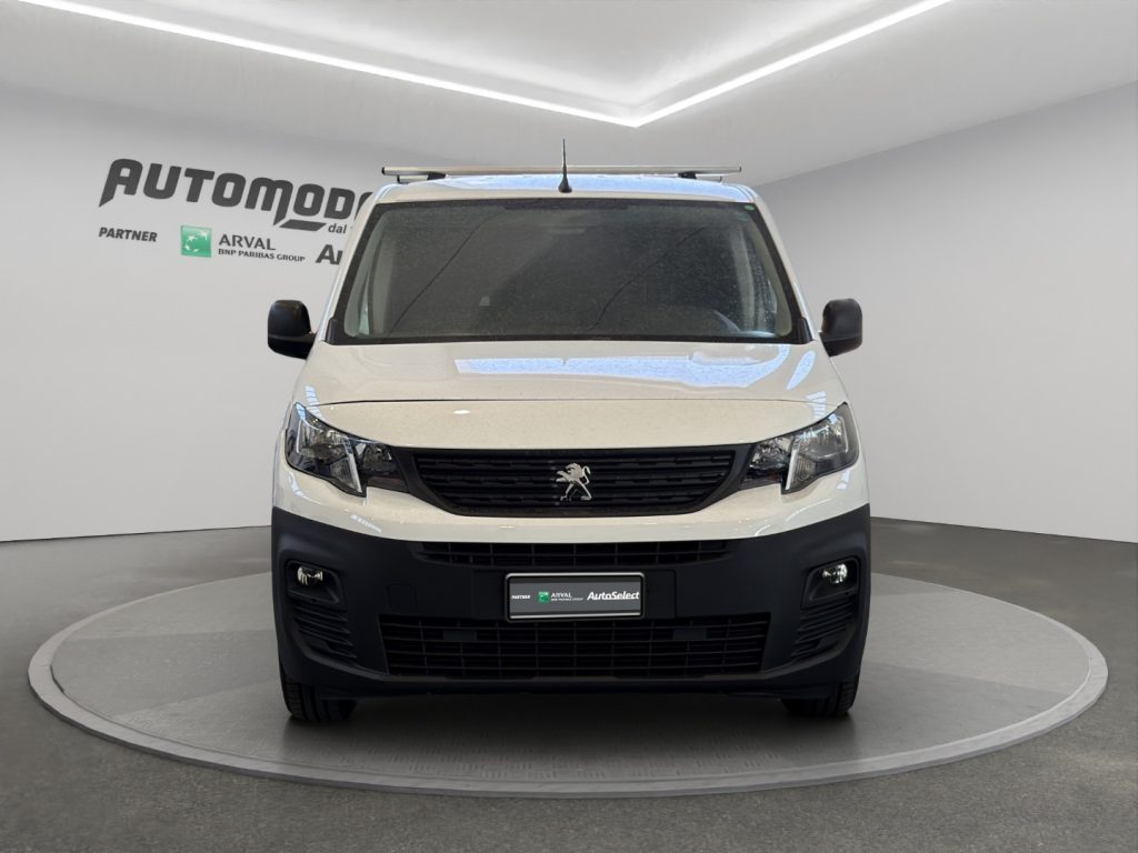 PEUGEOT Partner L1 100cv Allestito 3 posti - 2