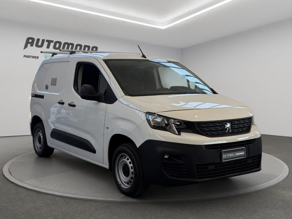 PEUGEOT Partner L1 100cv Allestito 3 posti - 3