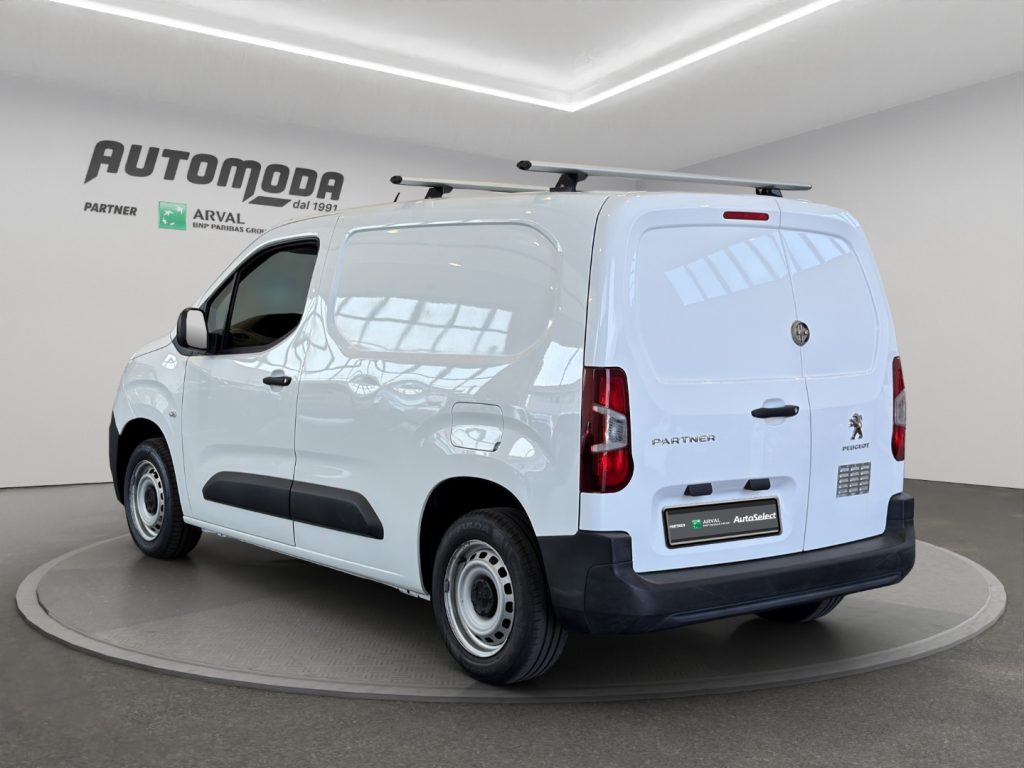 PEUGEOT Partner L1 100cv Allestito 3 posti - 6