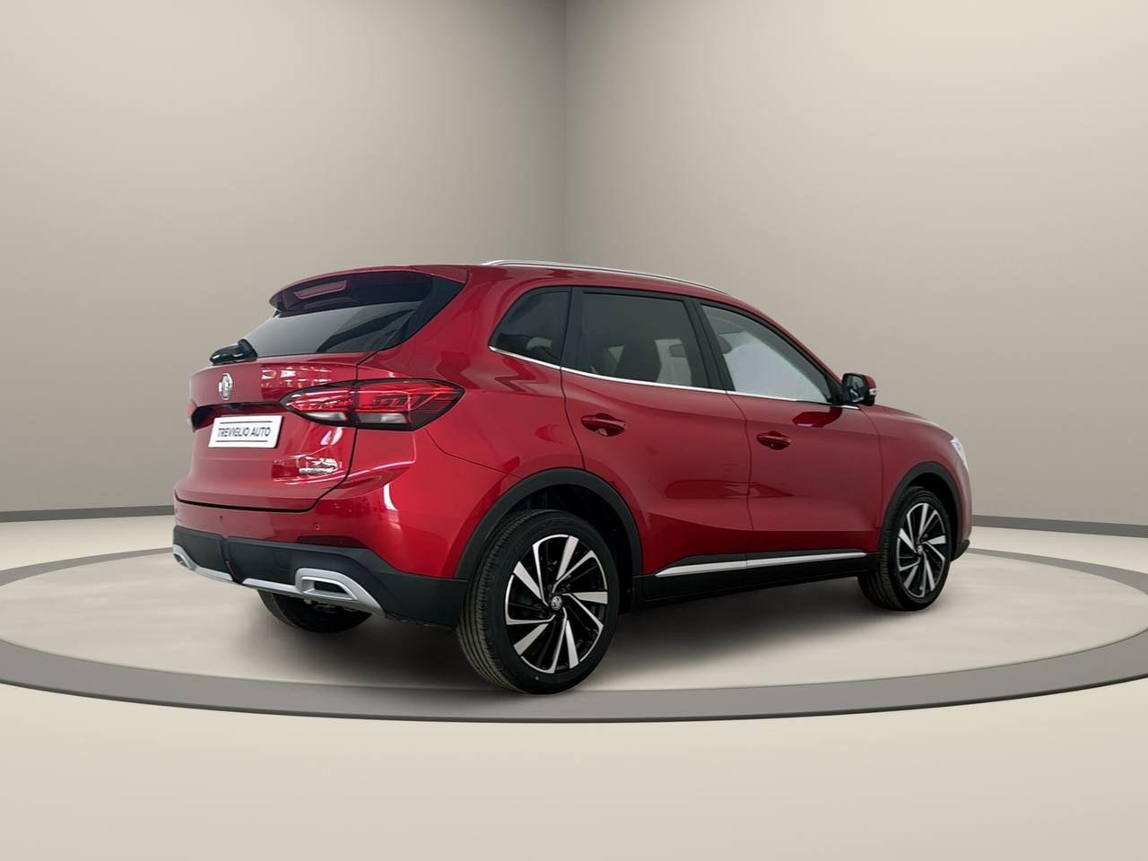 MG ZS 1.5 Hybrid+ Luxury - 4
