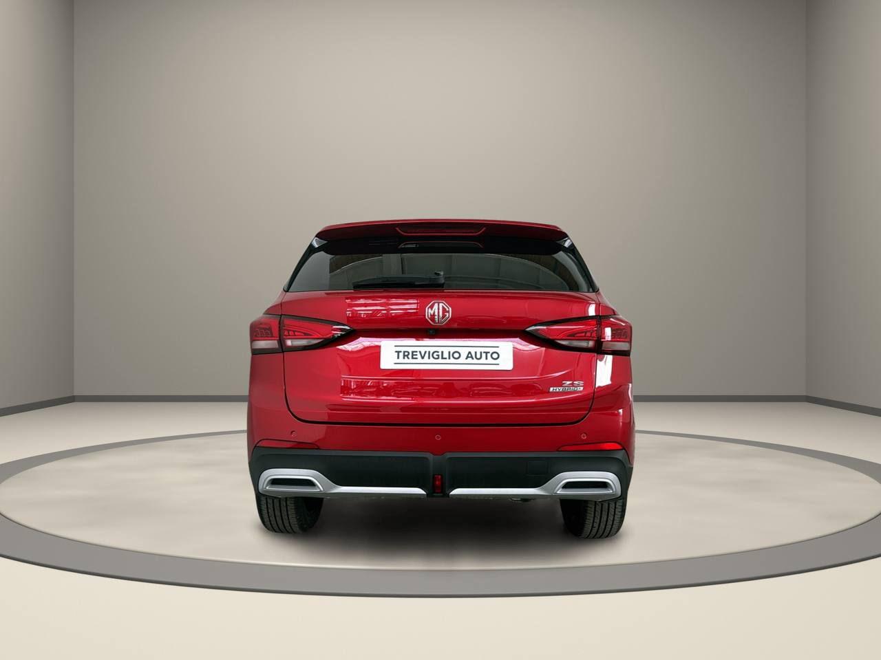 MG ZS 1.5 Hybrid+ Luxury - 5