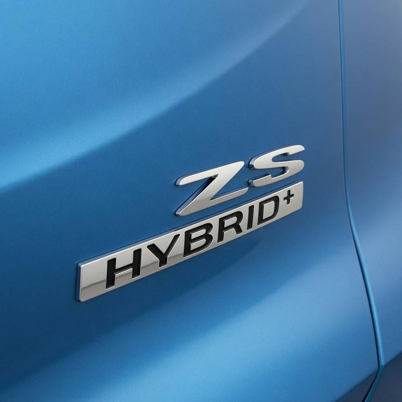 MG ZS 1.5 Hybrid+ Luxury - 35