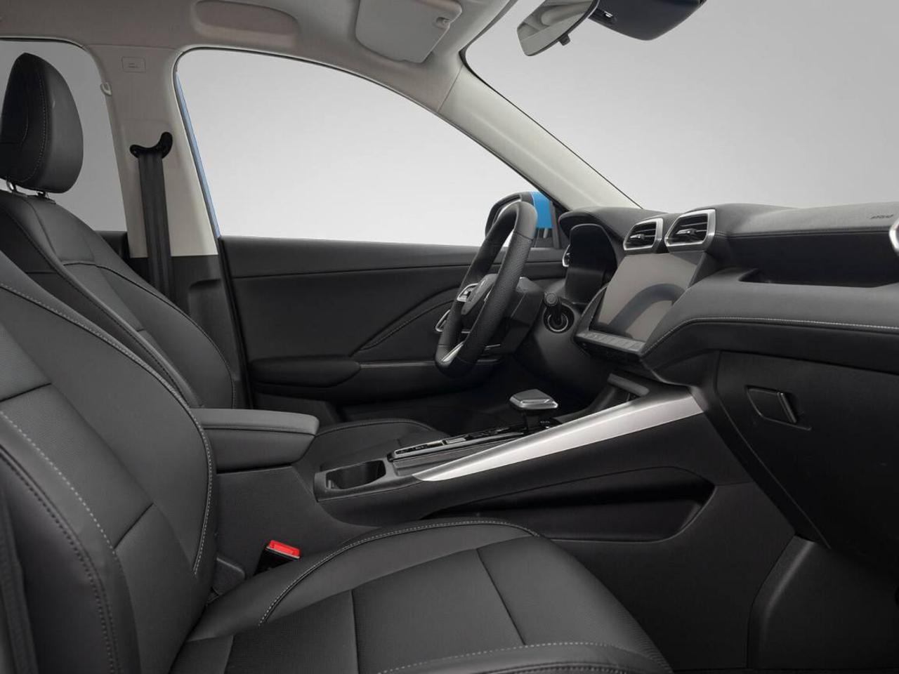 MG ZS 1.5 Hybrid+ Luxury - 11
