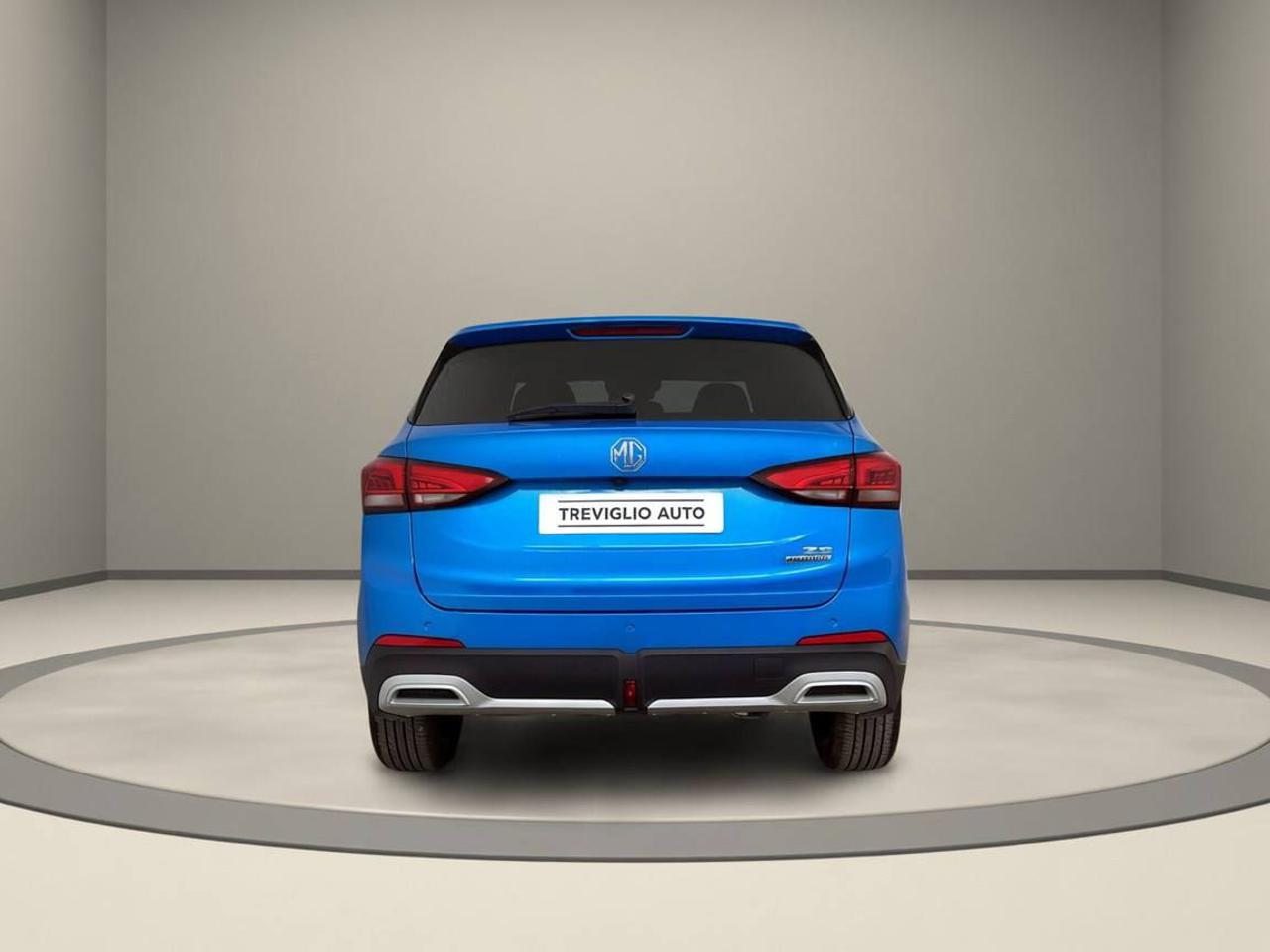 MG ZS 1.5 Hybrid+ Luxury - 6