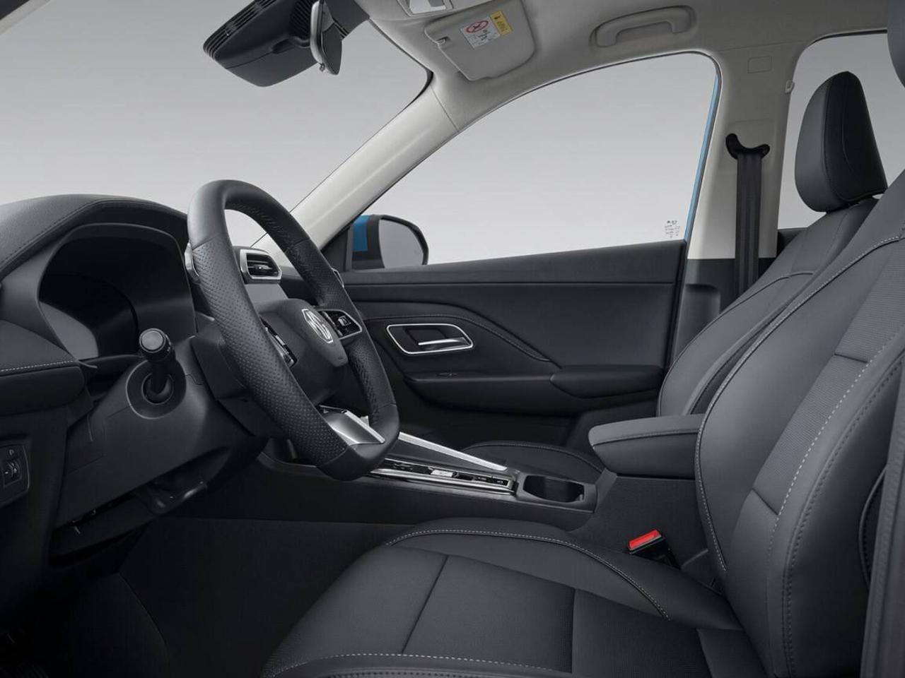 MG ZS 1.5 Hybrid+ Luxury - 8