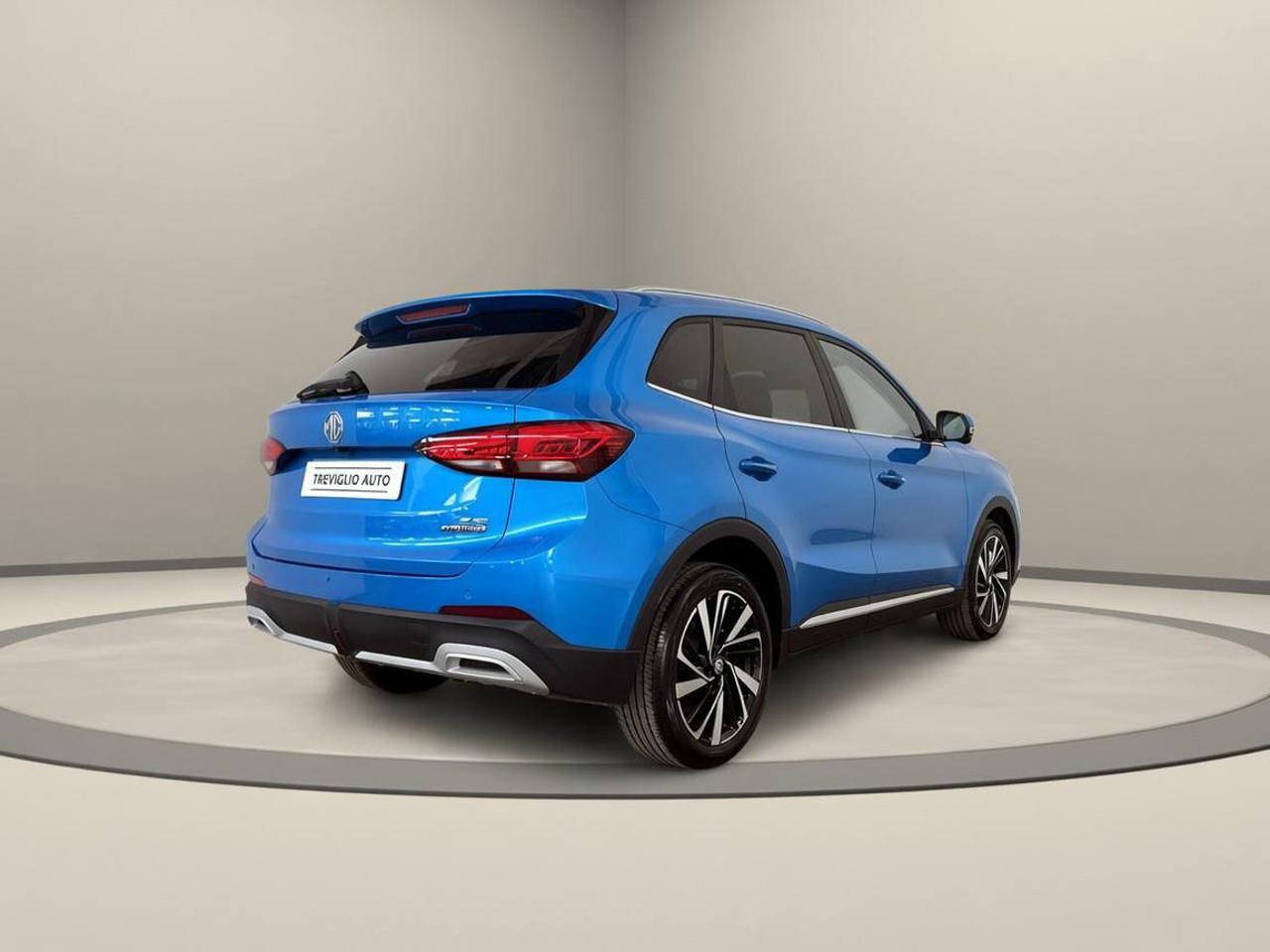 MG ZS 1.5 Hybrid+ Luxury - 5