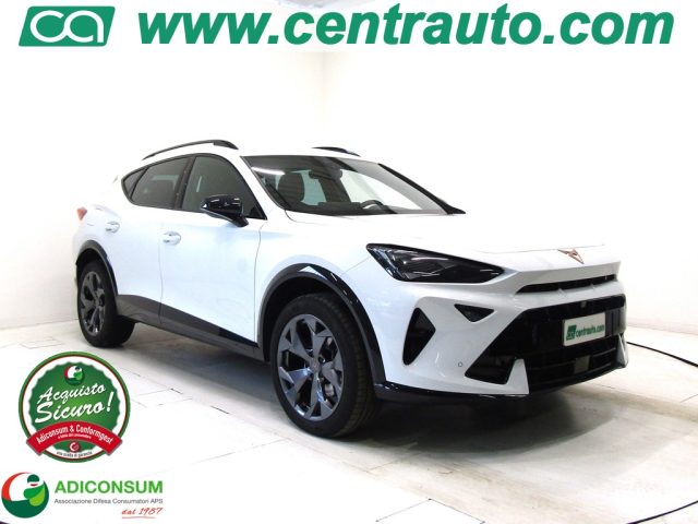 CUPRA Formentor Bianco pastello