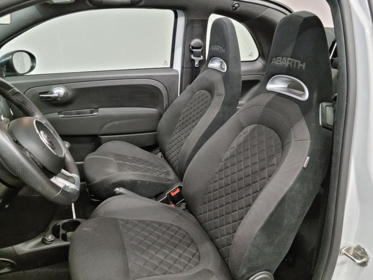 ABARTH 595 C 1.4 Turbo T-Jet 165 CV - 18