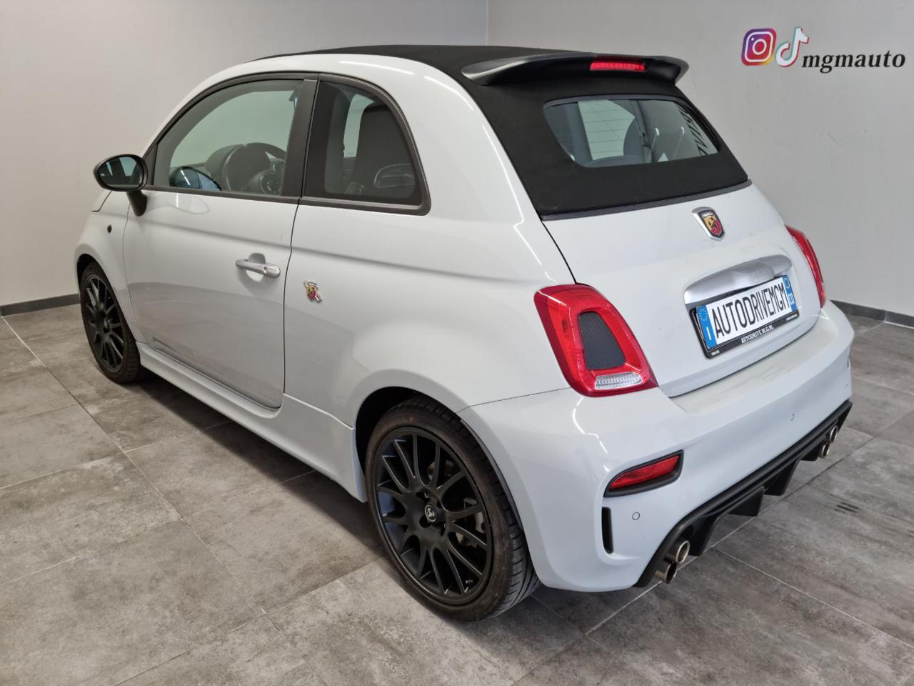 ABARTH 595 C 1.4 Turbo T-Jet 165 CV - 19